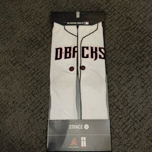 Stance AZ Diamondbacks socks